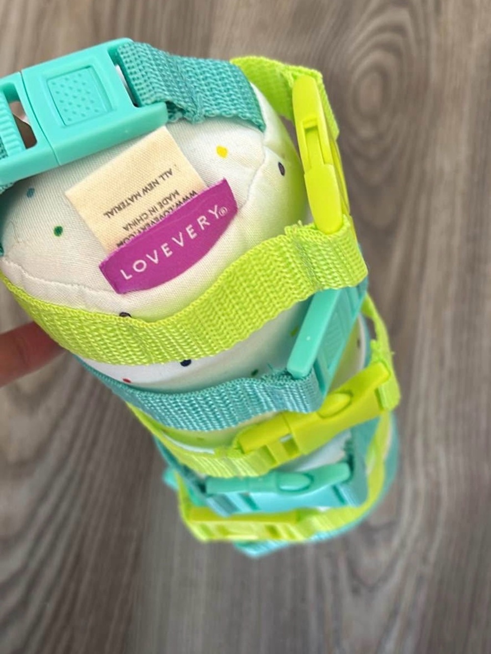 Lovevery Buckle Barrel